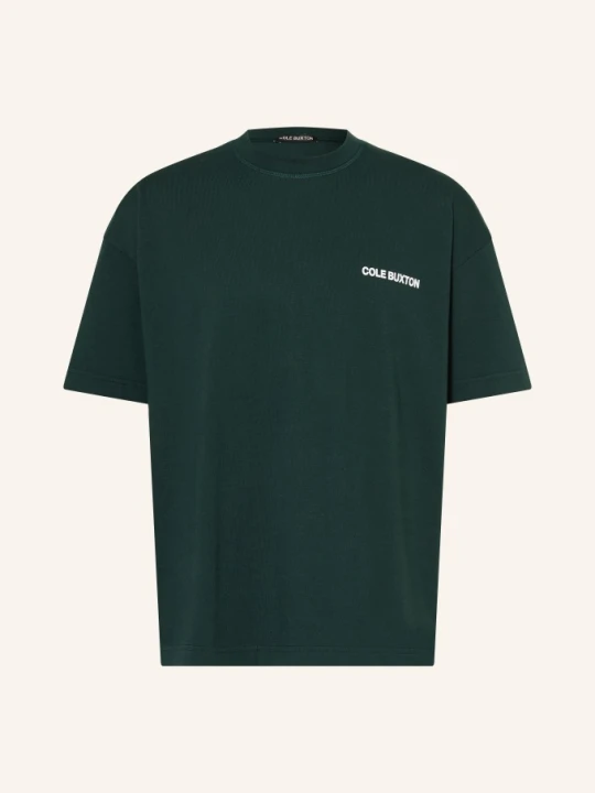 Zdjęcie produktu Cole Buxton T-Shirt gruen CIEMNOZIELONY