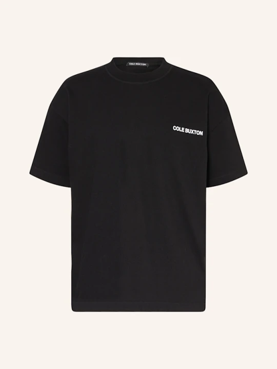 Zdjęcie produktu Cole Buxton T-Shirt schwarz