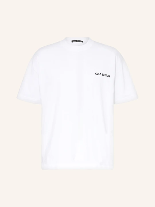 Zdjęcie produktu Cole Buxton T-Shirt weiss