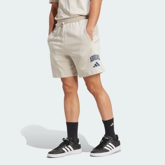 Zdjęcie produktu Collegiate Short Adidas beżowy