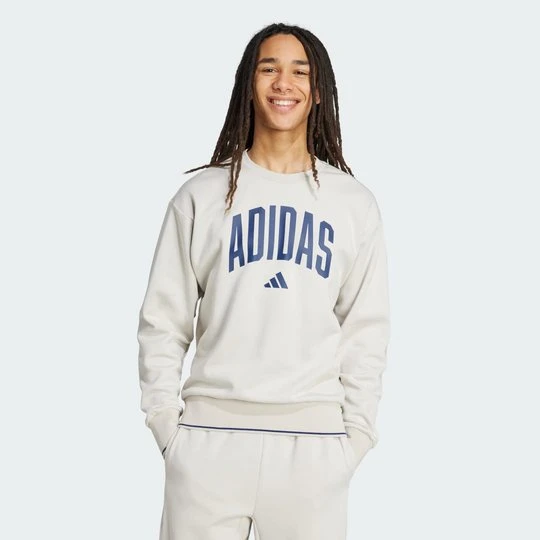 Zdjęcie produktu Collegiate Sweat Adidas beżowy