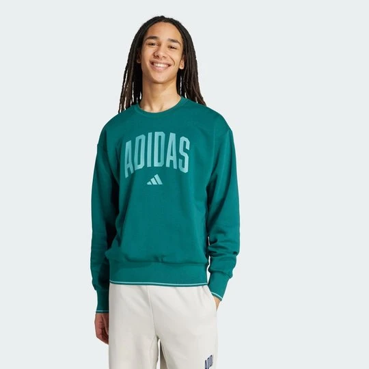 Zdjęcie produktu Collegiate Sweat Adidas zielony