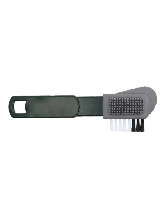 Zdjęcie produktu Collonil Szczoteczka do zamszu i nubuku COMBI BRUSH zielony