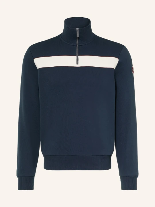 Zdjęcie produktu Colmar Bluza Dresowa Typu Troyer blau