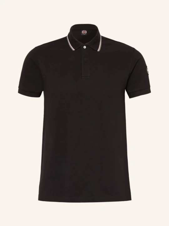Zdjęcie produktu Colmar Koszulka Polo Z Piki schwarz czarny