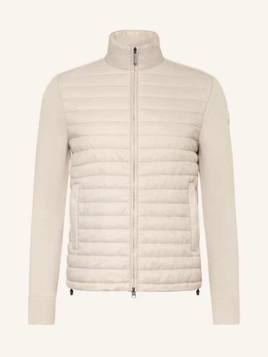 Zdjęcie produktu Colmar Kurtka Pikowana Z Mieszanki Materiałów beige ECRU