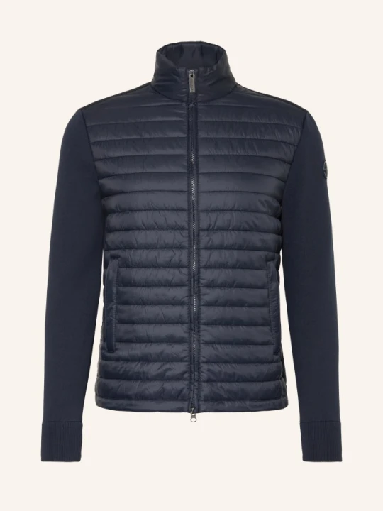 Zdjęcie produktu Colmar Kurtka Pikowana Z Mieszanki Materiałów blau GRANATOWY