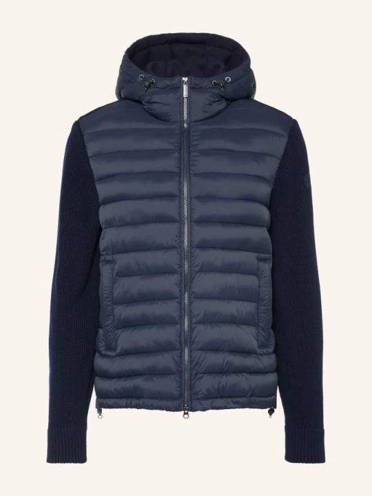 Zdjęcie produktu Colmar Kurtka Pikowana Z Mieszanki Materiałów blau GRANATOWY