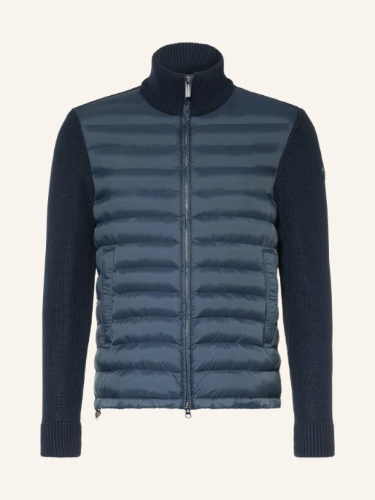 Zdjęcie produktu Colmar Kurtka Pikowana Z Mieszanki Materiałów blau GRANATOWY