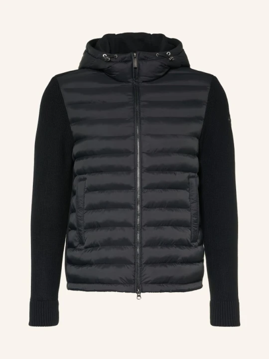 Zdjęcie produktu Colmar Kurtka Pikowana Z Mieszanki Materiałów schwarz CZARNY