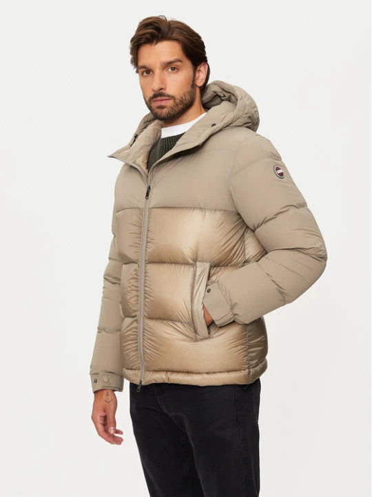 Zdjęcie produktu Colmar Kurtka puchowa 1224 5YP Beżowy Regular Fit