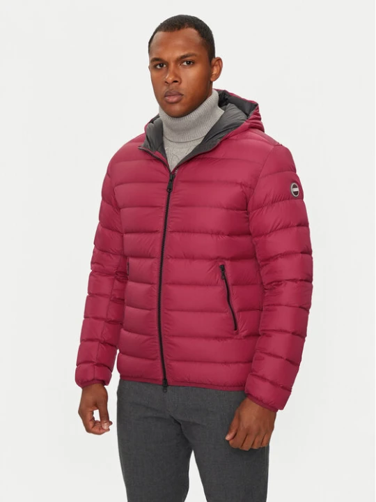 Zdjęcie produktu Colmar Kurtka puchowa 1249 9WY Czerwony Regular Fit