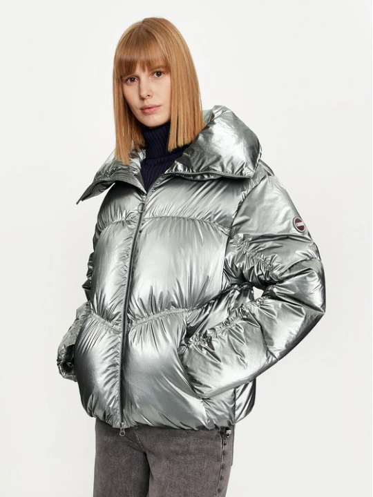 Zdjęcie produktu Colmar Kurtka puchowa 2283 9YM Srebrny Oversize
