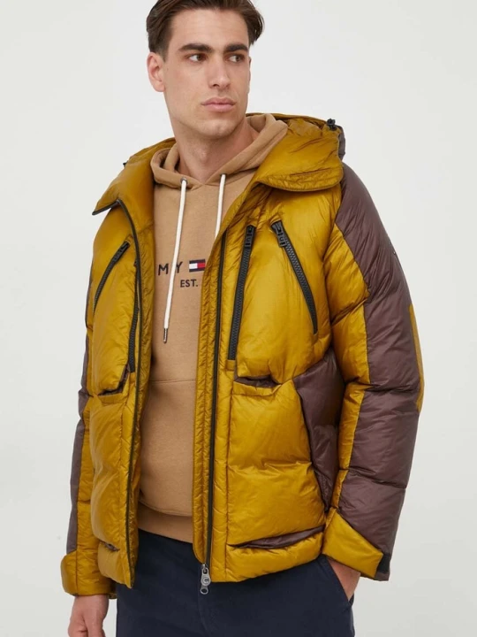 Zdjęcie produktu Colmar kurtka puchowa x Yosuke Aizawa żółty