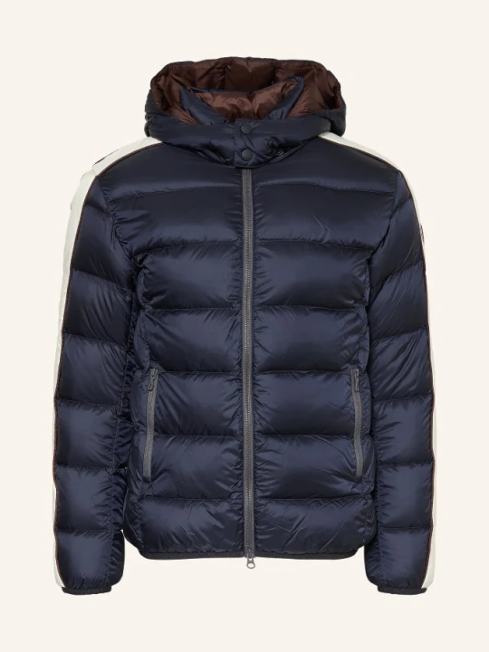 Zdjęcie produktu Colmar Kurtka Puchowa Z Odpinanym Kapturem blau