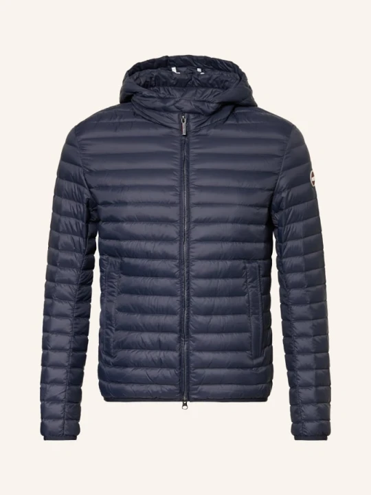 Zdjęcie produktu Colmar Lekka Kurtka Puchowa blau GRANATOWY