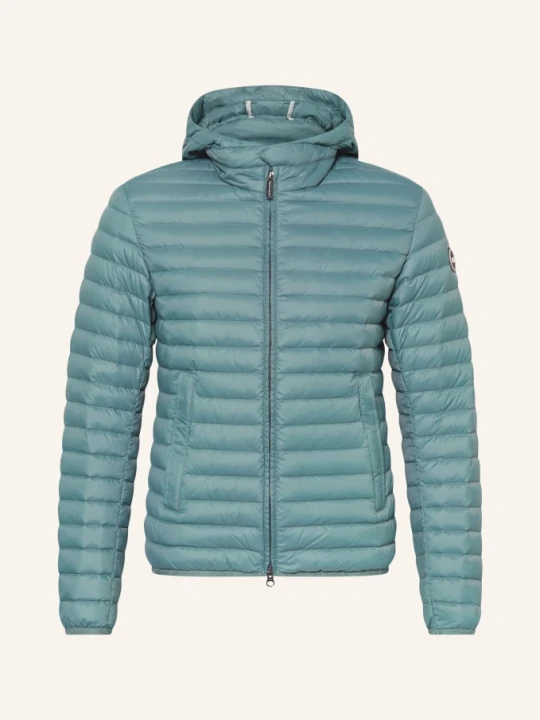 Zdjęcie produktu Colmar Lekka Kurtka Puchowa blau PETROL