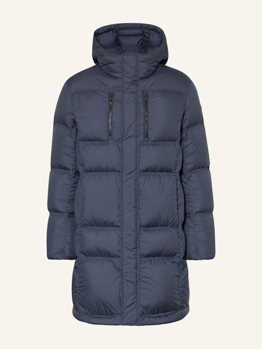 Zdjęcie produktu Colmar Płaszcz Puchowy blau GRANATOWY