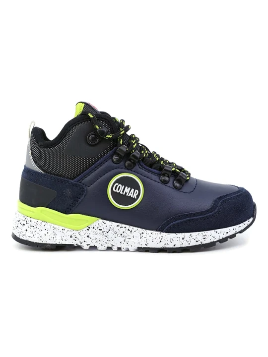 Zdjęcie produktu COLMAR Sneakersy "Cooper Akt" w kolorze granatowym rozmiar: 32