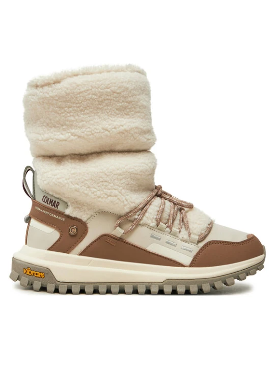 Zdjęcie produktu Colmar Śniegowce Warmer 162 Beżowy