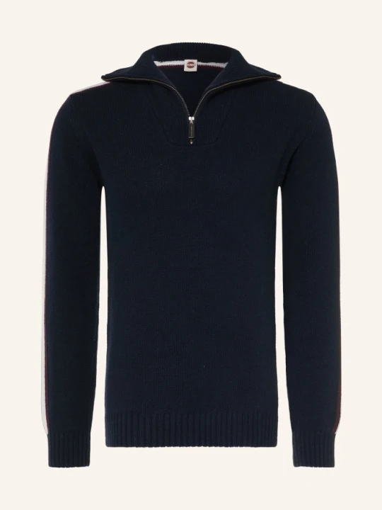 Zdjęcie produktu Colmar Sweter Typu Troyer blau