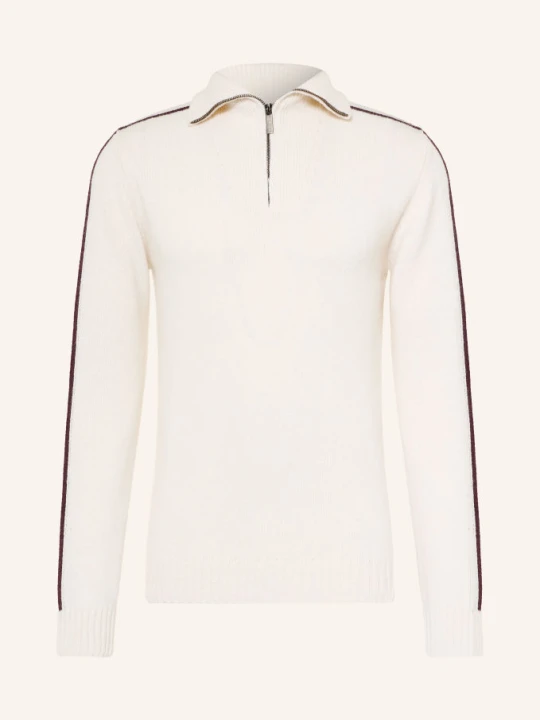 Zdjęcie produktu Colmar Sweter Typu Troyer weiss biały