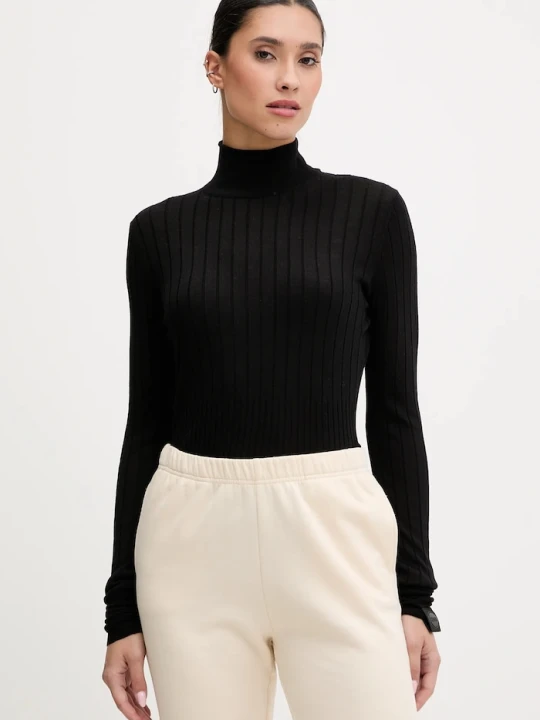 Zdjęcie produktu Colmar sweter wełniany czarny