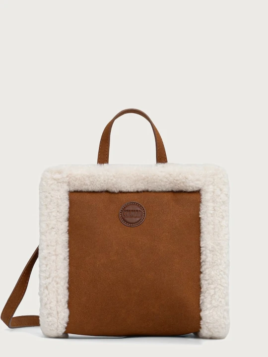 Zdjęcie produktu Colmar torebka crossbody damska brązowy