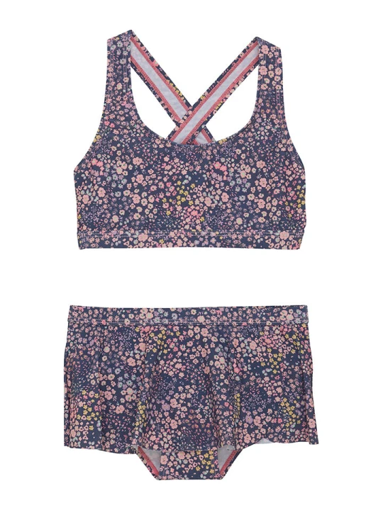 Zdjęcie produktu Color Kids Bikini w kolorze granatowo-jasnoróżowym rozmiar: 92