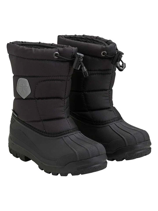 Zdjęcie produktu Color Kids Botki zimowe w kolorze czarnym rozmiar: 32