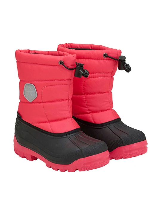Zdjęcie produktu Color Kids Botki zimowe w kolorze różowym rozmiar: 34