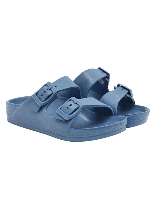 Zdjęcie produktu Color Kids Klapki w kolorze niebieskim rozmiar: 28