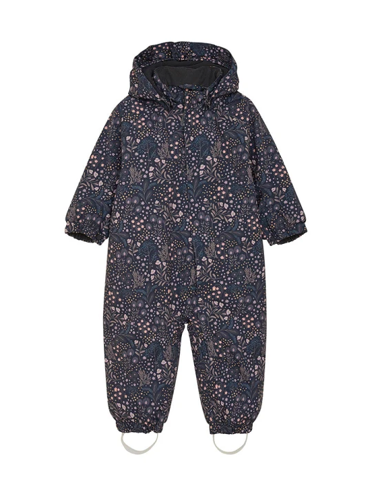 Zdjęcie produktu Color Kids Kombinezon zimowy w kolorze antracytowym rozmiar: 104