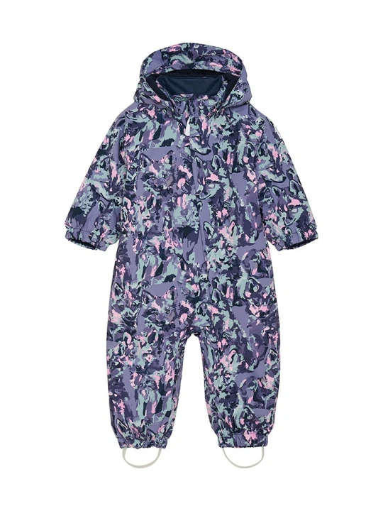 Zdjęcie produktu Color Kids Kombinezon zimowy w kolorze fioletowym rozmiar: 92