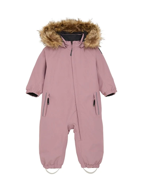 Zdjęcie produktu Color Kids Kombinezon zimowy w kolorze jasnoróżowym rozmiar: 80