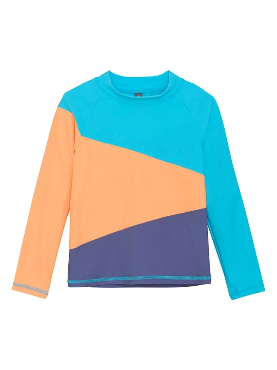 Zdjęcie produktu Color Kids Koszulka kąpielowa ze wzorem rozmiar: 152