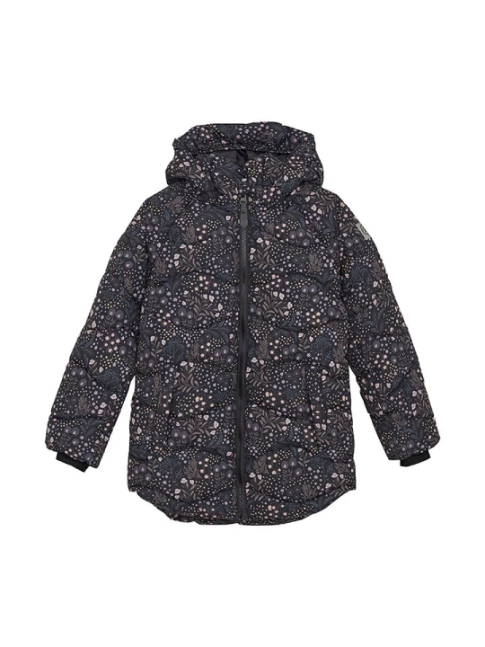Zdjęcie produktu Color Kids Kurtka pikowana w kolorze antracytowym rozmiar: 128