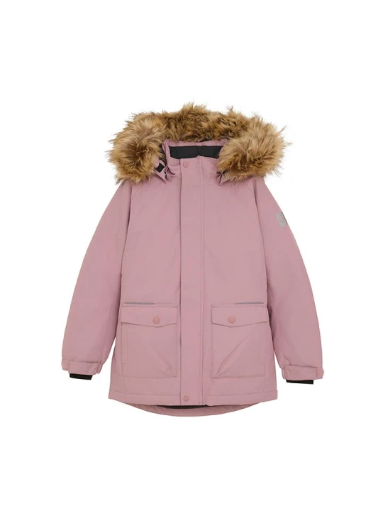 Zdjęcie produktu Color Kids Parka w kolorze jasnoróżowym rozmiar: 152