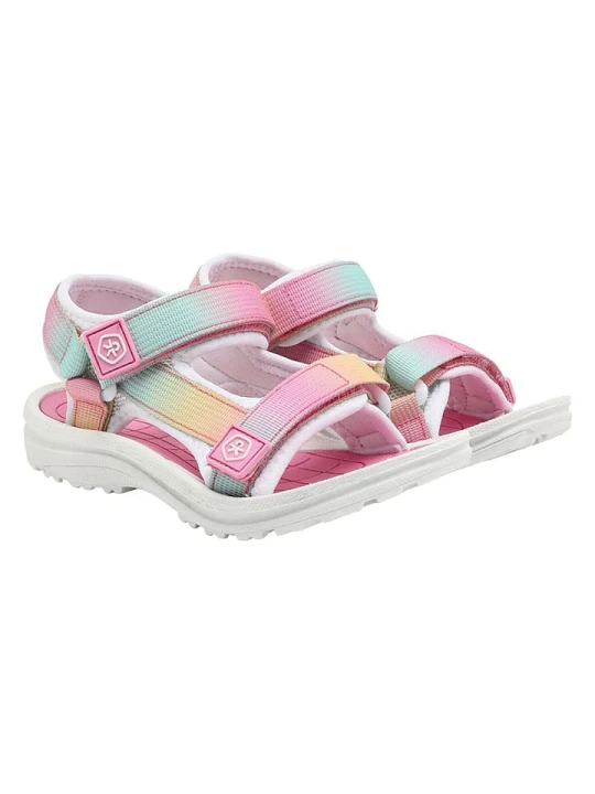 Zdjęcie produktu Color Kids Półsandały w kolorze jasnoróżowym rozmiar: 25