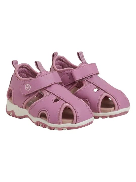 Zdjęcie produktu Color Kids Półsandały w kolorze różowym rozmiar: 23