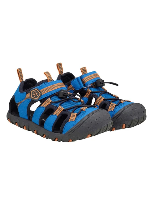 Zdjęcie produktu Color Kids Sandały trekkingowe w kolorze niebieskim rozmiar: 33