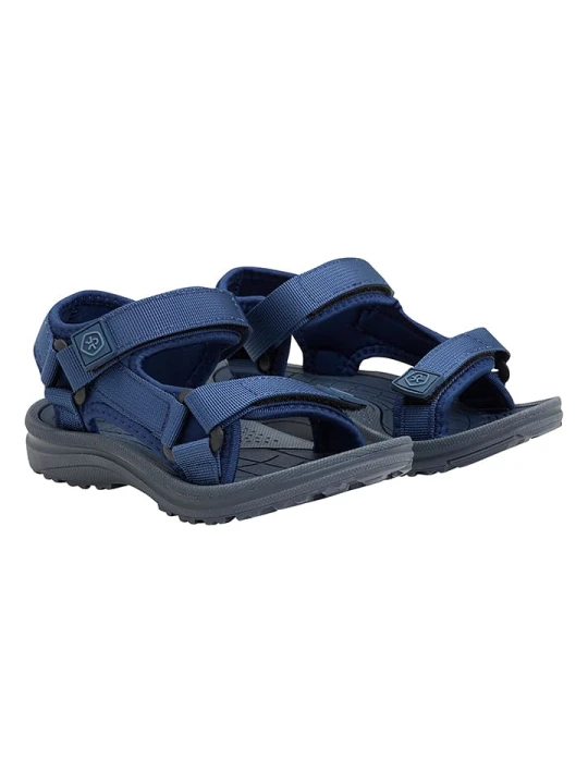 Zdjęcie produktu Color Kids Sandały w kolorze granatowym rozmiar: 29