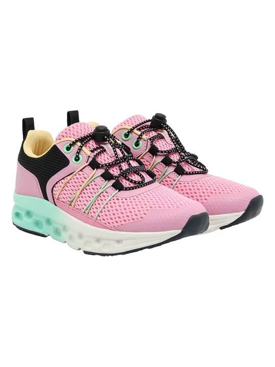 Zdjęcie produktu Color Kids Sneakersy w kolorze jasnoróżowo-czarnym rozmiar: 36