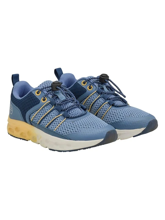 Zdjęcie produktu Color Kids Sneakersy w kolorze niebieskim rozmiar: 32