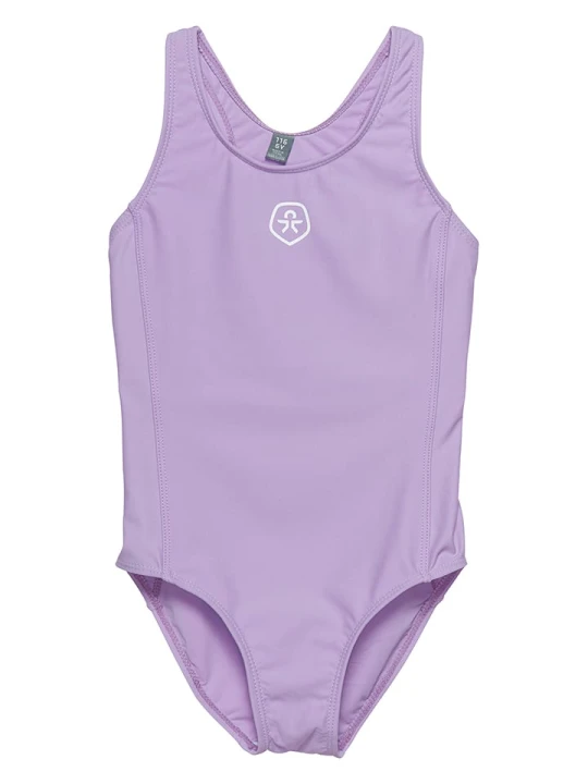 Zdjęcie produktu Color Kids Strój kąpielowy w kolorze fioletowym rozmiar: 116