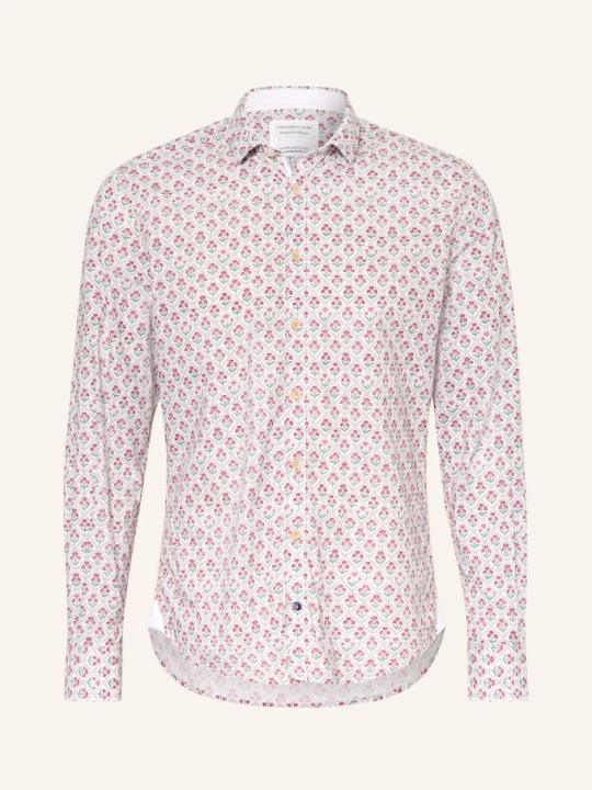 Zdjęcie produktu Colours & Sons Koszula O Kroju Slim Fit rot