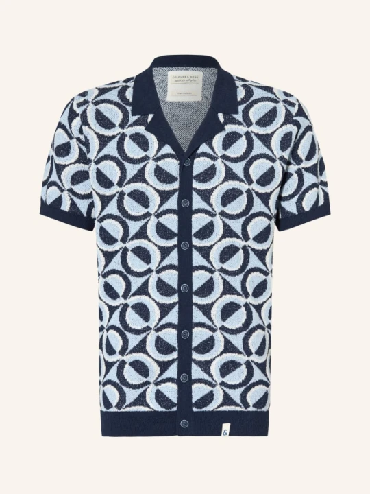 Zdjęcie produktu Colours & Sons Koszula Z Krótkim Rękawem blau