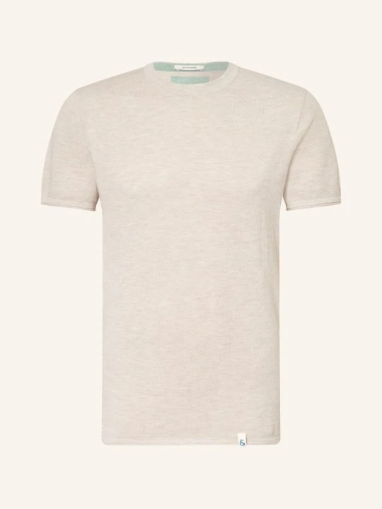 Zdjęcie produktu Colours & Sons Koszulka Z Dzianiny beige