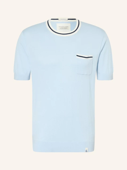 Zdjęcie produktu Colours & Sons Koszulka Z Dzianiny blau