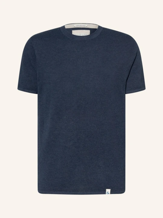 Zdjęcie produktu Colours & Sons Koszulka Z Dzianiny blau GRANATOWY